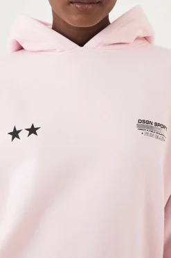 Sweat à Casynthétiqueche Oversize DSGN Studio Sport