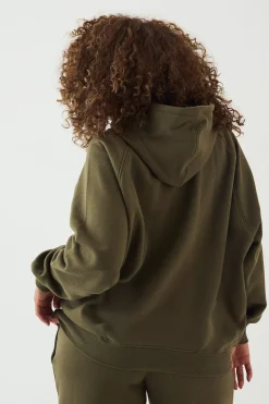 DSGN Studio Sweat à Casynthétiqueche Oversize Sport Training Club<Femme Sweats À Capuche Et Sweatshirts|Vêtements De Sport