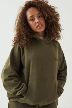 DSGN Studio Sweat à Casynthétiqueche Oversize Sport Training Club<Femme Sweats À Capuche Et Sweatshirts|Vêtements De Sport