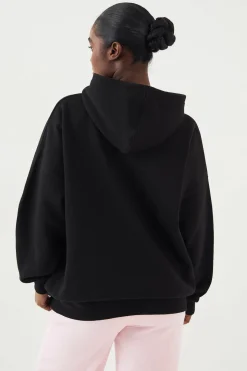 Sweat à Casynthétiqueche Oversize DSGN Studio Sport