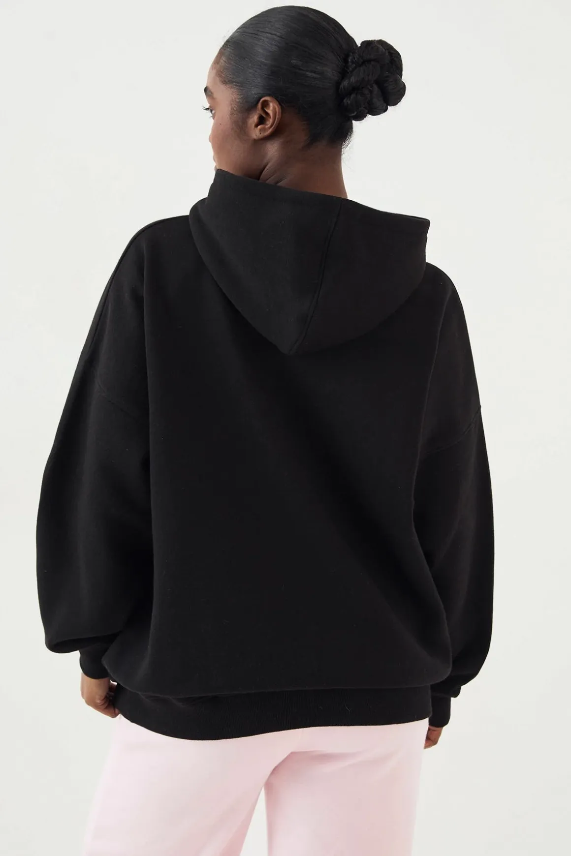 Sweat à Casynthétiqueche Oversize DSGN Studio Sport