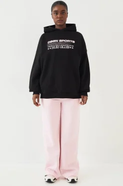 Sweat à Casynthétiqueche Oversize DSGN Studio Sport