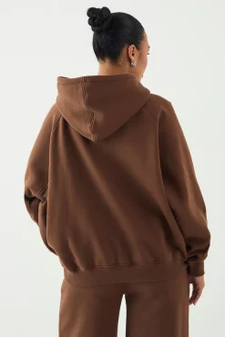 Sweat à Casynthétiqueche Oversize DSGN Studio Sport