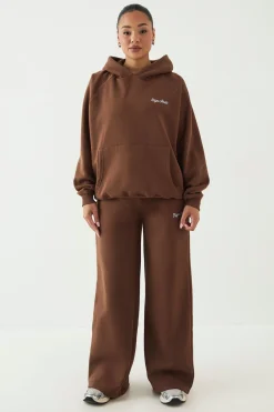 Sweat à Casynthétiqueche Oversize DSGN Studio Sport