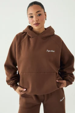 Sweat à Casynthétiqueche Oversize DSGN Studio Sport