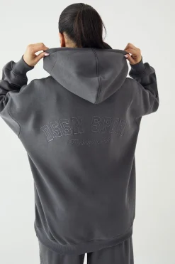 Sweat à Casynthétiqueche Oversized DSGN Studio Sport Training Club