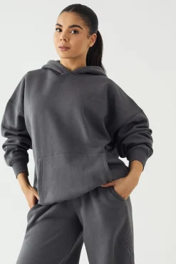 Sweat à Casynthétiqueche Oversized DSGN Studio Sport Training Club