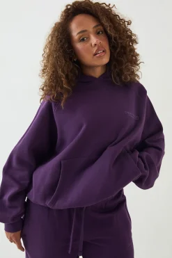 Sweat à Casynthétiqueche Oversize DSGN Studio Sport Training Club