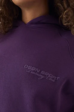 Sweat à Casynthétiqueche Oversize DSGN Studio Sport Training Club