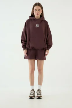 Sweat À Casynthétiqueche Oversize Dsgn Studio