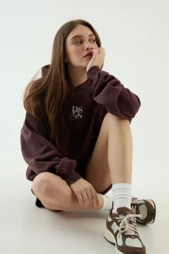 Sweat À Casynthétiqueche Oversize Dsgn Studio
