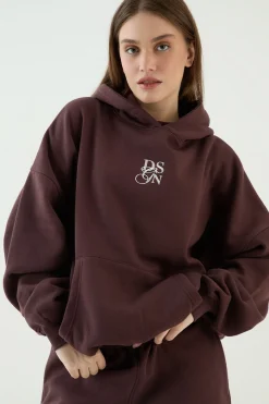 Sweat À Casynthétiqueche Oversize Dsgn Studio
