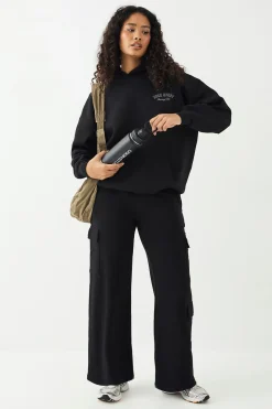 Sweat à Casynthétiqueche Oversized DSGN Studio Sport Training Club