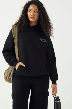 Sweat à Casynthétiqueche Oversized DSGN Studio Sport Training Club