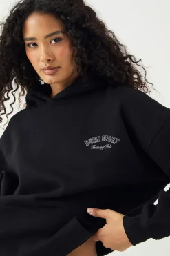 Sweat à Casynthétiqueche Oversized DSGN Studio Sport Training Club