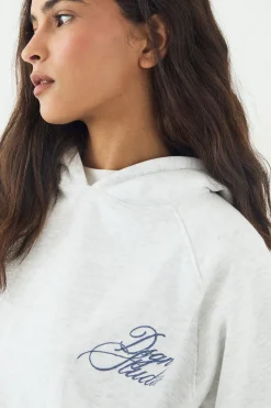 Sweat à Casynthétiqueche Oversize DSGN Studio Script