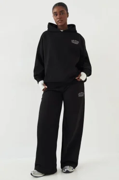 DSGN Studio Sweat à Casynthétiqueche Oversize Sport Bubble<Femme Sweats À Capuche Et Sweats|Dsgn Studio