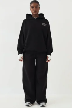 DSGN Studio Sweat à Casynthétiqueche Oversize Sport Bubble<Femme Sweats À Capuche Et Sweats|Dsgn Studio