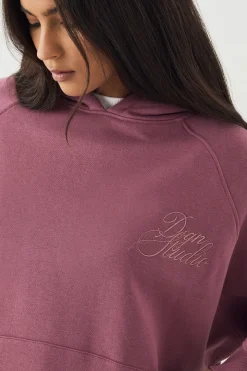Sweat à Casynthétiqueche Oversize DSGN Studio Script