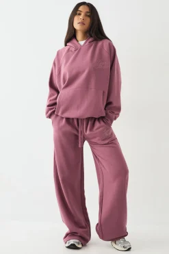Sweat à Casynthétiqueche Oversize DSGN Studio Script