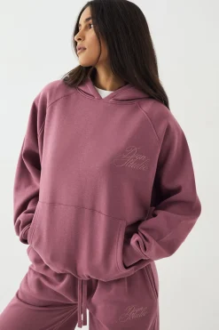 Sweat à Casynthétiqueche Oversize DSGN Studio Script