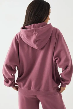 Sweat à Casynthétiqueche Oversize DSGN Studio Script
