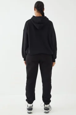 Sweat à Casynthétiqueche Oversize avec Applique DSGN Studio