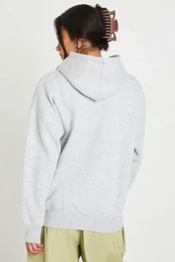 Sweat À Casynthétiqueche Oversize Imprimé Graphique Effet Vieilli