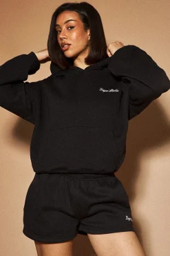 Sweat À Casynthétiqueche Oversize Boxy Dsgn Studio