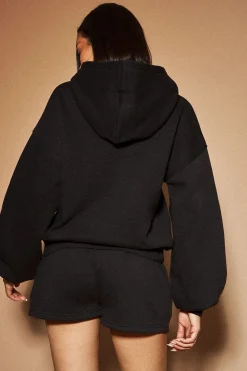 Sweat À Casynthétiqueche Oversize Boxy Dsgn Studio