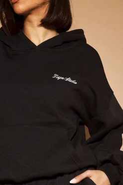 Sweat À Casynthétiqueche Oversize Boxy Dsgn Studio
