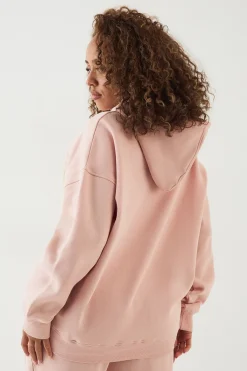 DSGN Studio Sweat à Casynthétiqueche Oversize avec Appliqué Éponge<Femme Sweats À Capuche Et Sweatshirts|Dsgn Studio