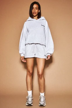 DSGN Studio Sweat À Casynthétiqueche Oversize À Enfiler<Femme Sweats À Capuche Et Sweats|Dsgn Studio