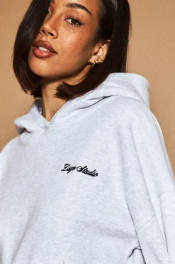 DSGN Studio Sweat À Casynthétiqueche Oversize À Enfiler<Femme Sweats À Capuche Et Sweats|Dsgn Studio