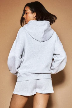 DSGN Studio Sweat À Casynthétiqueche Oversize À Enfiler<Femme Sweats À Capuche Et Sweats|Dsgn Studio