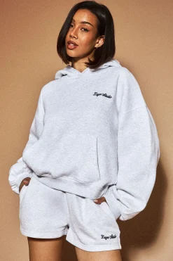 DSGN Studio Sweat À Casynthétiqueche Oversize À Enfiler<Femme Sweats À Capuche Et Sweats|Dsgn Studio