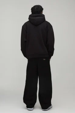 Sweat à Casynthétiqueche Oversized Cardi B Imprimé License