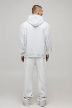 boohooMAN Sweat à Casynthétiqueche Oversize NFL Broncos X Panthers Sous Licence Officielle<Homme Sweats À Capuche Et Sweatshirts|Sweats À Capuche Et Sweats