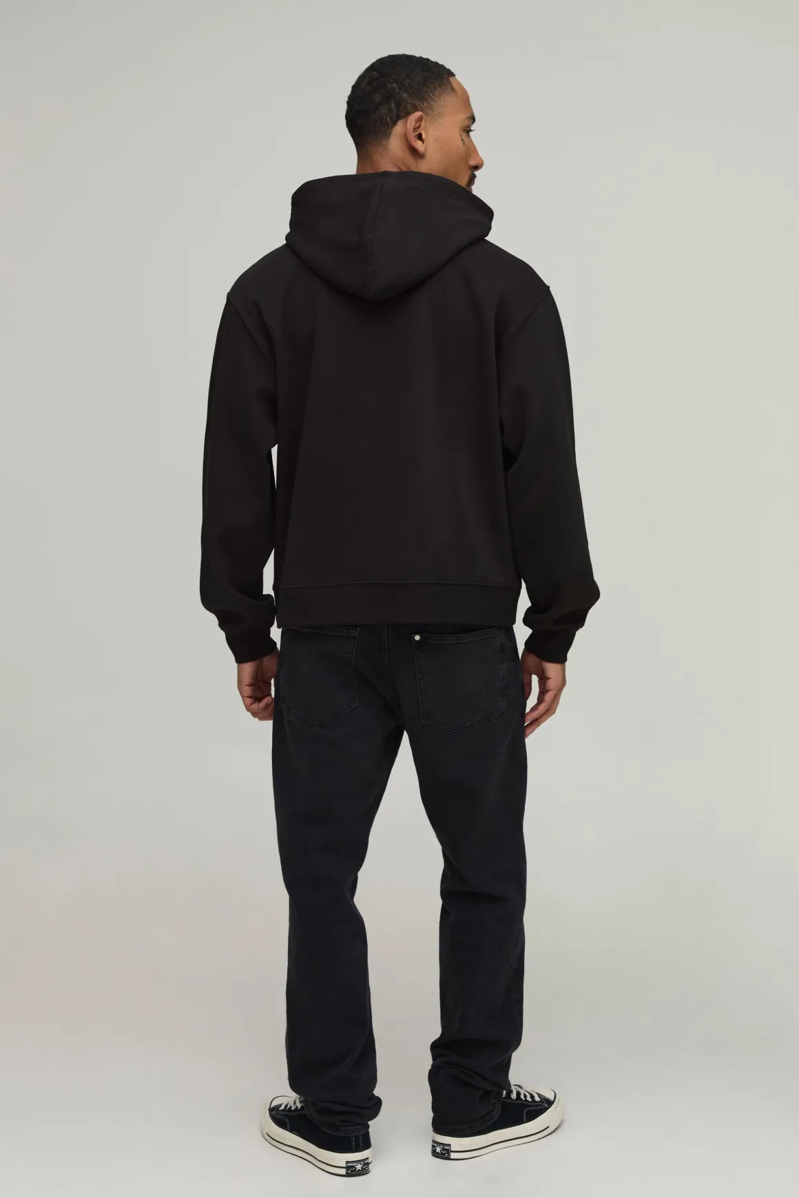 Sweat À Casynthétiqueche Oversize Imprimé Renaissance