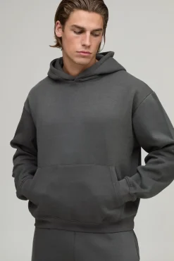 Sweat À Casynthétiqueche Oversize Boxy À Enfiler Essentiel