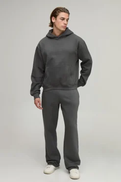 Sweat À Casynthétiqueche Oversize Boxy À Enfiler Essentiel