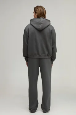Sweat À Casynthétiqueche Oversize Boxy À Enfiler Essentiel