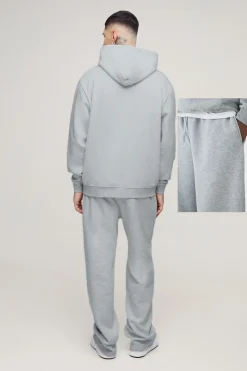 Sweat à Casynthétiqueche Oversize Basique Tall