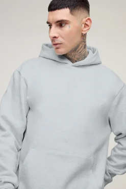 Sweat à Casynthétiqueche Oversize Basique Tall