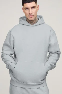 Sweat à Casynthétiqueche Oversize Basique Tall