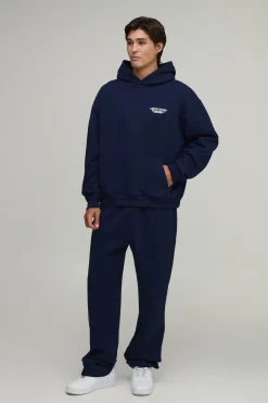 Sweat À Casynthétiqueche Oversize Édition Limitée À Enfiler Par La Tête