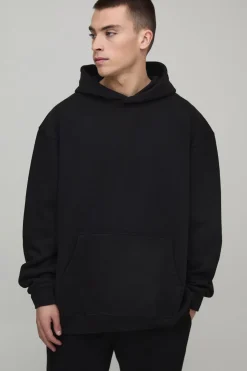 Sweat à Casynthétiqueche Oversize Imprimé Licence Mortal Kombat