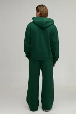 boohooMAN Sweat À Casynthétiqueche Oversize Essentiel Avec Fermeture Éclair Intégrale<Homme Sweats À Capuche Et Sweatshirts|Sweats À Capuche Et Sweats