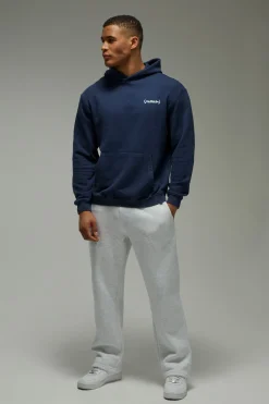 Sweat À Casynthétiqueche Oversize Boxy Délavé One More Rep