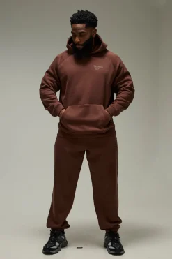 Training Dept. Sweat à Casynthétiqueche Oversized Gaufré Training Dept<Homme/Femme Tout Afficher|Tout Afficher Activewear